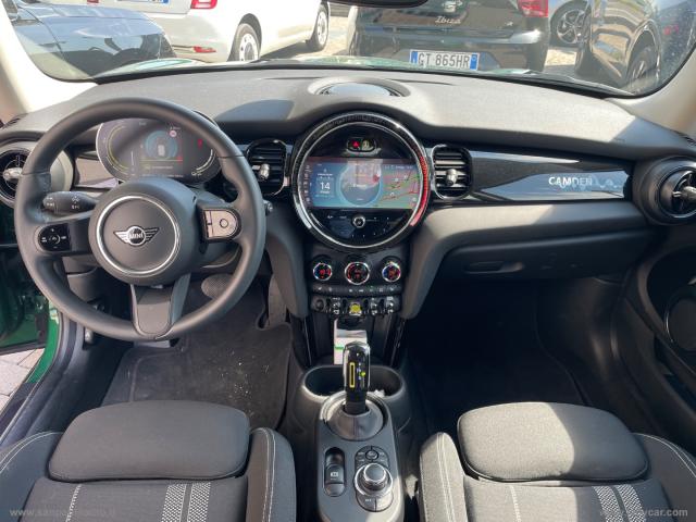 Auto - Mini mini cooper se electric
