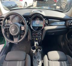 Auto - Mini mini cooper se electric