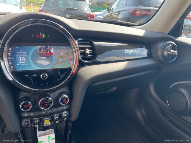 Auto - Mini mini cooper se electric
