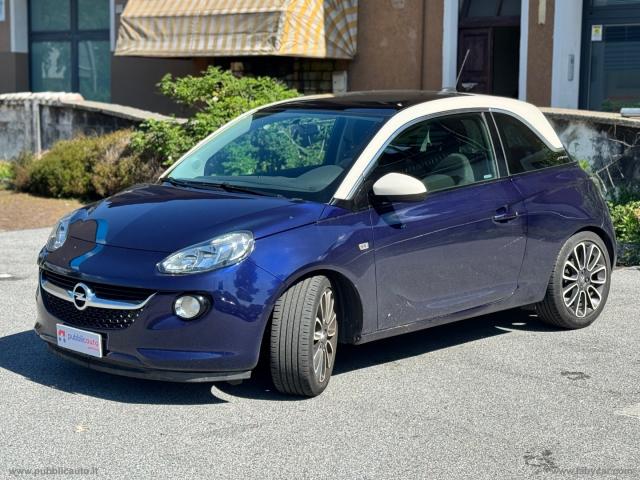 Opel adam 1.2 70 cv s&s glam