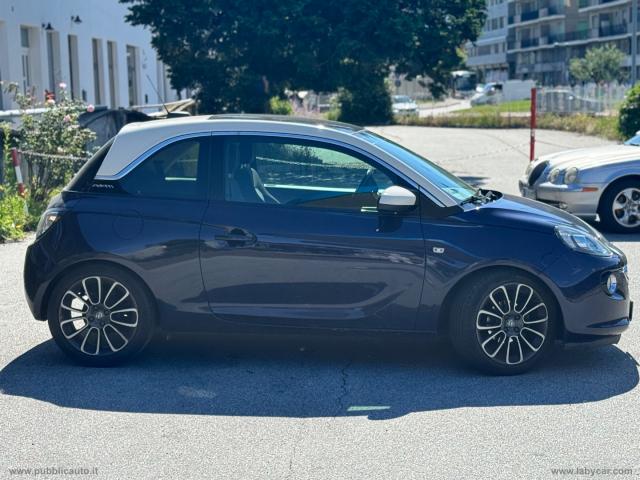 Auto - Opel adam 1.2 70 cv s&s glam