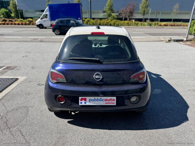 Auto - Opel adam 1.2 70 cv s&s glam