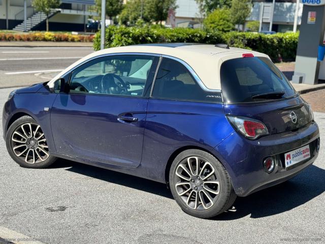 Auto - Opel adam 1.2 70 cv s&s glam