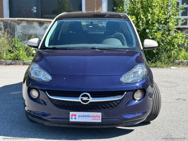 Auto - Opel adam 1.2 70 cv s&s glam