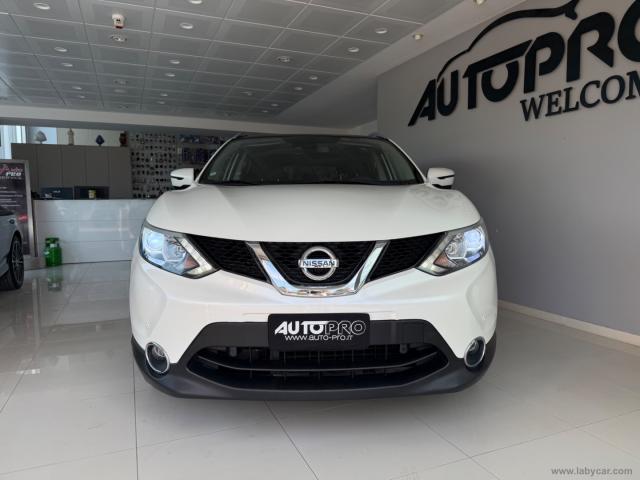 Nissan qashqai 1.6 dci 4wd n-connecta
