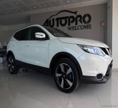 Auto - Nissan qashqai 1.6 dci 4wd n-connecta