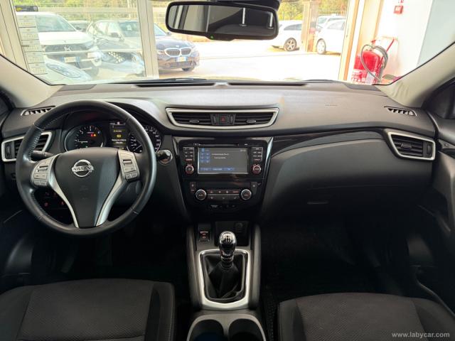 Auto - Nissan qashqai 1.6 dci 4wd n-connecta