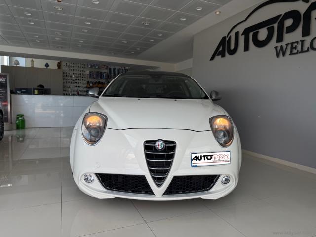 Alfa romeo mito 1.3 jtdm 95 cv s&s super