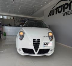 Alfa romeo mito 1.3 jtdm 95 cv s&s super
