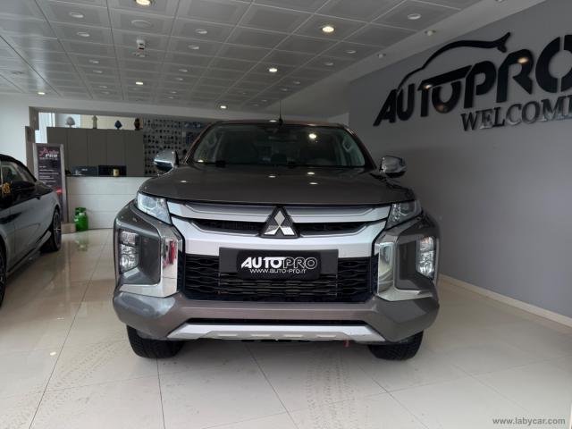 Mitsubishi l200 2.3 d doublecab 4x4 sup.sel.int.aut