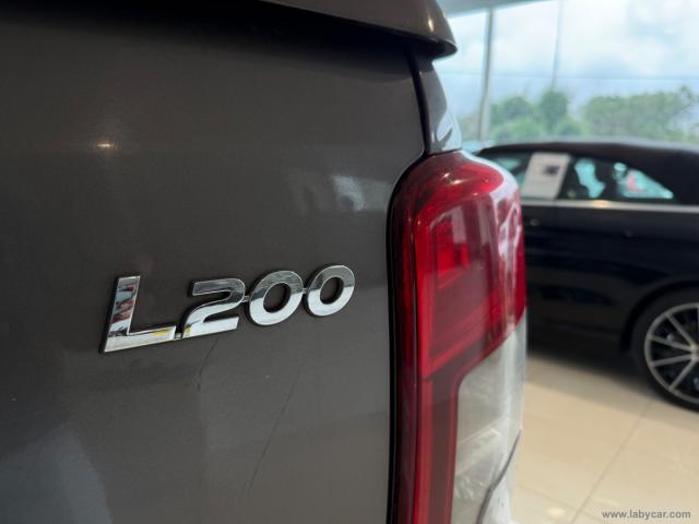 Auto - Mitsubishi l200 2.3 d doublecab 4x4 sup.sel.int.aut