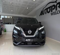 Nissan juke 1.0 dig-t 117 cv dct n-connecta