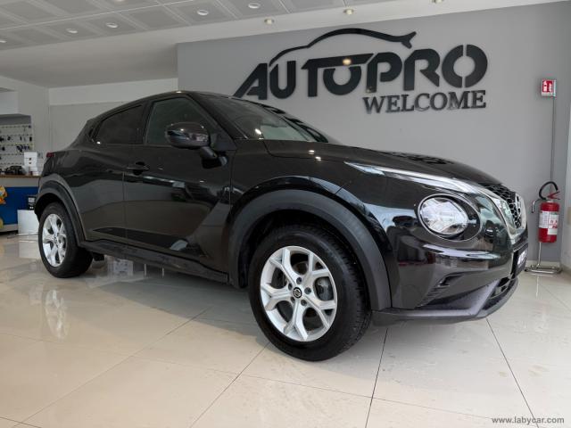 Auto - Nissan juke 1.0 dig-t 117 cv dct n-connecta