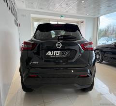 Auto - Nissan juke 1.0 dig-t 117 cv dct n-connecta