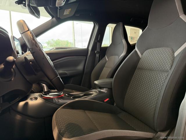 Auto - Nissan juke 1.0 dig-t 117 cv dct n-connecta