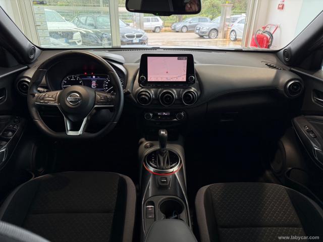 Auto - Nissan juke 1.0 dig-t 117 cv dct n-connecta