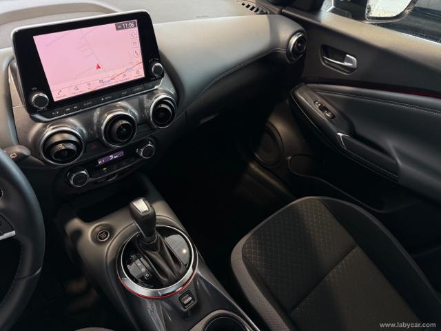 Auto - Nissan juke 1.0 dig-t 117 cv dct n-connecta