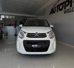 Citroen c1 vti 68 3p. feel