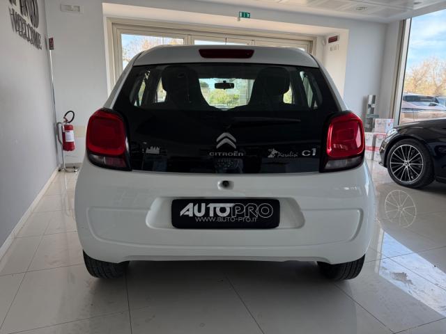 Auto - Citroen c1 vti 68 3p. feel
