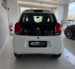 Auto - Citroen c1 vti 68 3p. feel