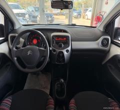 Auto - Citroen c1 vti 68 3p. feel