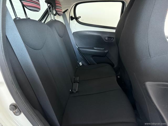 Auto - Citroen c1 vti 68 3p. feel