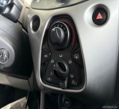 Auto - Citroen c1 vti 68 3p. feel