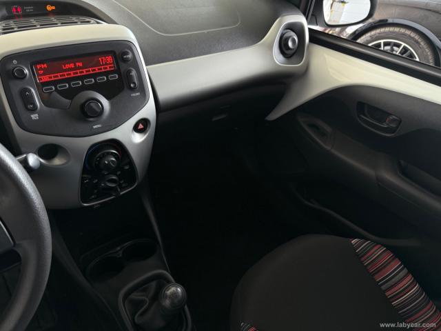 Auto - Citroen c1 vti 68 3p. feel