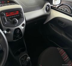 Auto - Citroen c1 vti 68 3p. feel