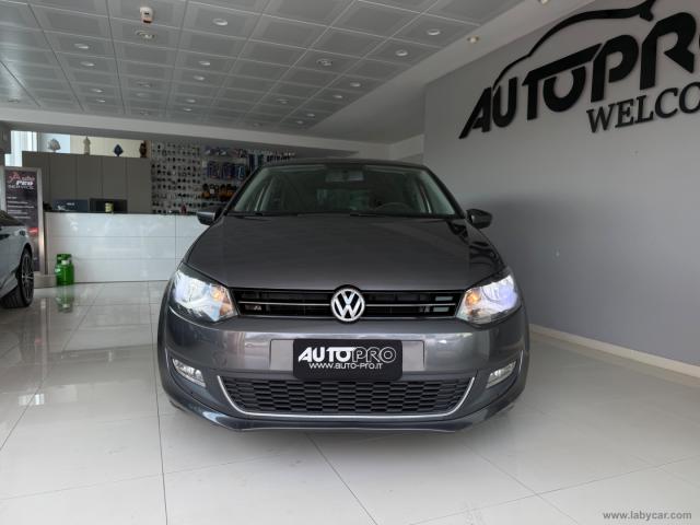 Volkswagen polo 1.6 tdi 90 cv 5p. comfortline