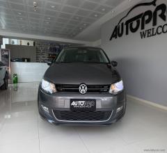 Volkswagen polo 1.6 tdi 90 cv 5p. comfortline
