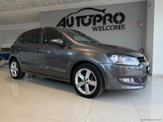 Auto - Volkswagen polo 1.6 tdi 90 cv 5p. comfortline