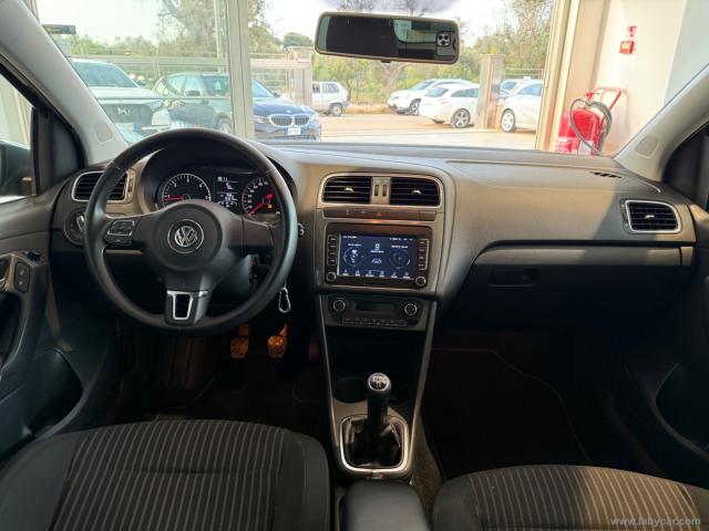 Auto - Volkswagen polo 1.6 tdi 90 cv 5p. comfortline