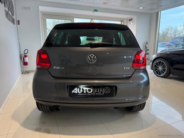 Auto - Volkswagen polo 1.6 tdi 90 cv 5p. comfortline