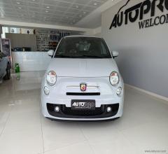 Abarth 500 1.4 turbo t-jet custom