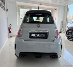 Auto - Abarth 500 1.4 turbo t-jet custom