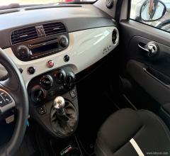 Auto - Abarth 500 1.4 turbo t-jet custom