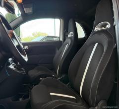 Auto - Abarth 500 1.4 turbo t-jet custom