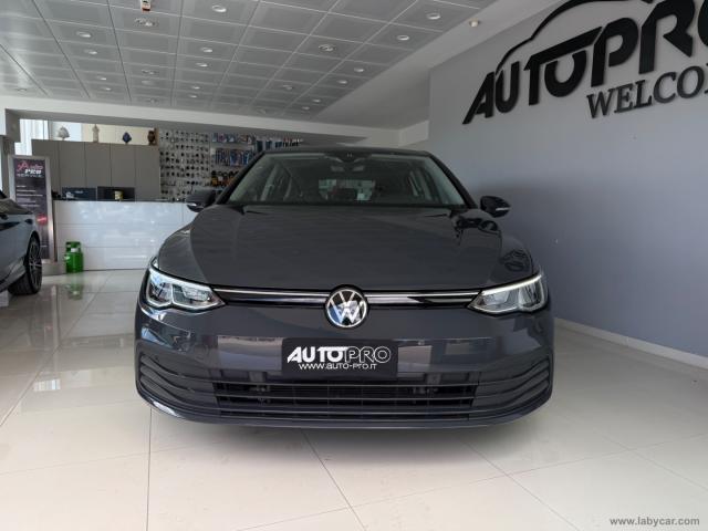 Volkswagen golf 2.0 tdi dsg scr life