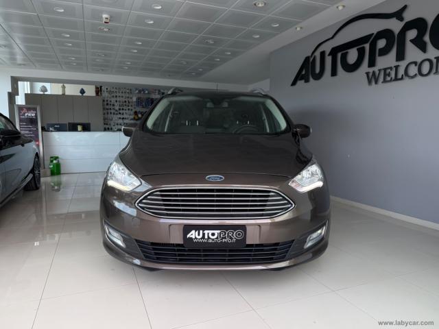 Ford c-max7 1.5 tdci 120 cv s&s titanium