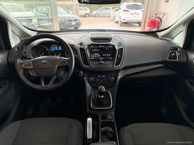 Auto - Ford c-max7 1.5 tdci 120 cv s&s titanium