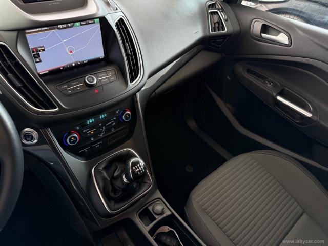 Auto - Ford c-max7 1.5 tdci 120 cv s&s titanium