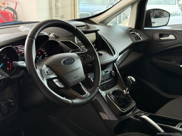 Auto - Ford c-max7 1.5 tdci 120 cv s&s titanium