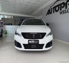 Peugeot 308 bluehdi 130 s&s eat8 sw gt line