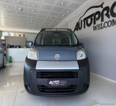 Fiat qubo 1.4 8v 77 cv active natural power