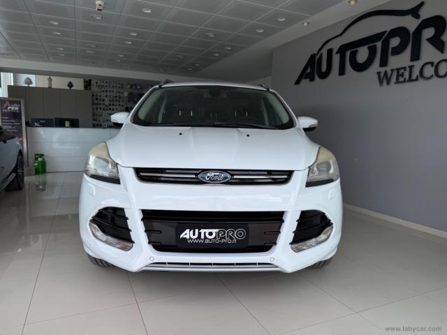 Ford kuga 2.0 tdci 140 cv 4wd titanium