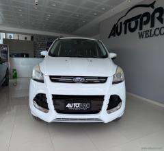 Ford kuga 2.0 tdci 140 cv 4wd titanium