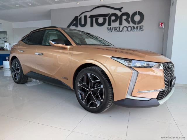 Auto - Ds automobiles ds 4 bluehdi 130 aut. cross rivoli