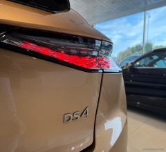 Auto - Ds automobiles ds 4 bluehdi 130 aut. cross rivoli