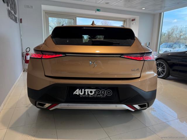 Auto - Ds automobiles ds 4 bluehdi 130 aut. cross rivoli